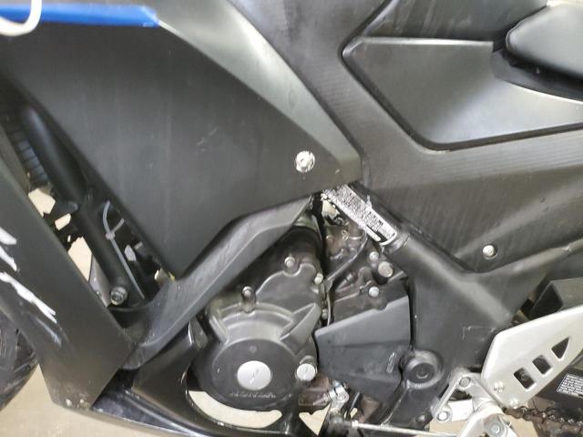 2015 HONDA CBR300 R MLHNC5100F5101170