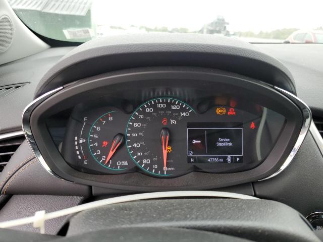 2019 CHEVROLET TRAX 1LT - KL7CJLSB6KB848463