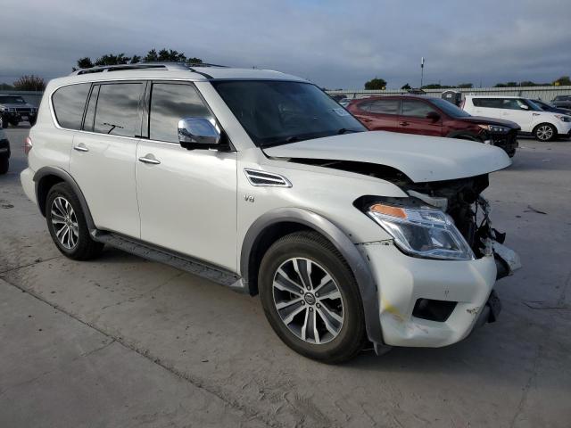 JN8AY2ND8L9111436 Nissan Armada SV 4