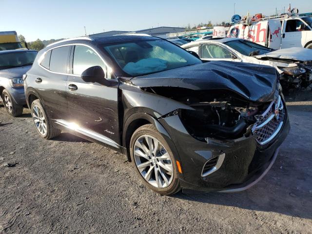 2022 BUICK ENVISION A - LRBFZRR42ND149907