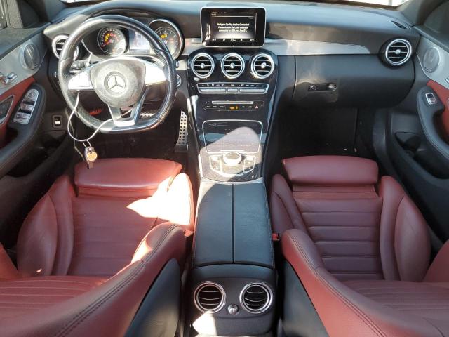 55SWF4JB7JU252300 Mercedes-Benz C 300