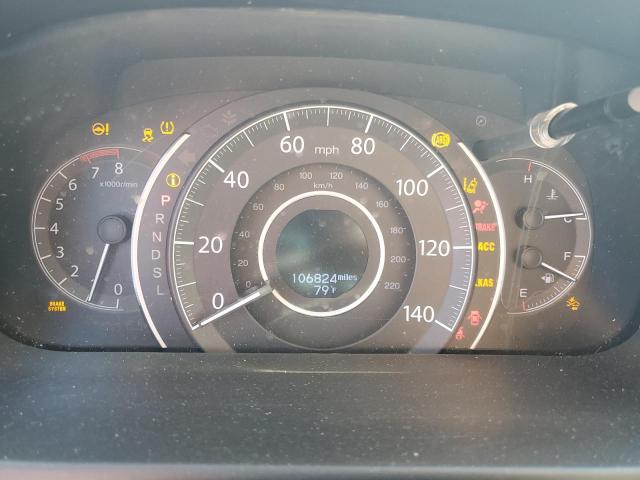 2015 HONDA CR-V TOURI - 5J6RM3H94FL017675
