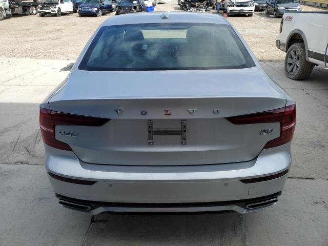 2022 VOLVO S60 B5 MOM 7JRL12FZ3NG177492