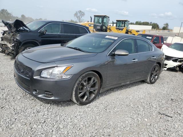 2014 Nissan Maxima S