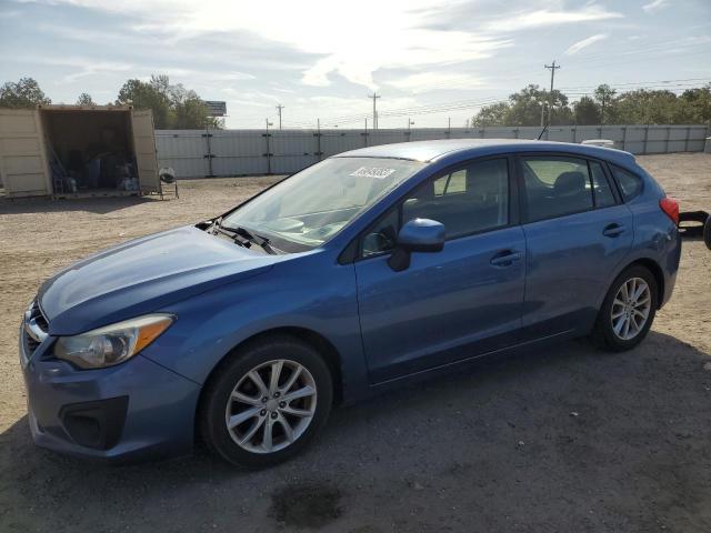 2014 Subaru Impreza Premium