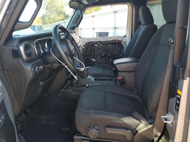 1C4GJXAN8MW651488 Jeep Wrangler Sport