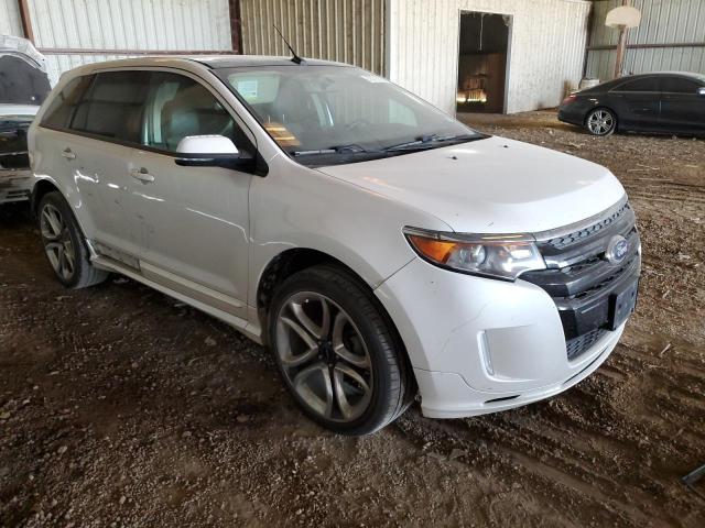 2FMDK3AK1EBA94856 | 2014 FORD EDGE SPORT