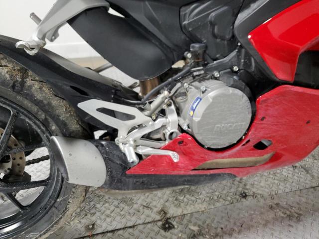 2023 DUCATI PANIGALE V ZDMHAATW8PB010896