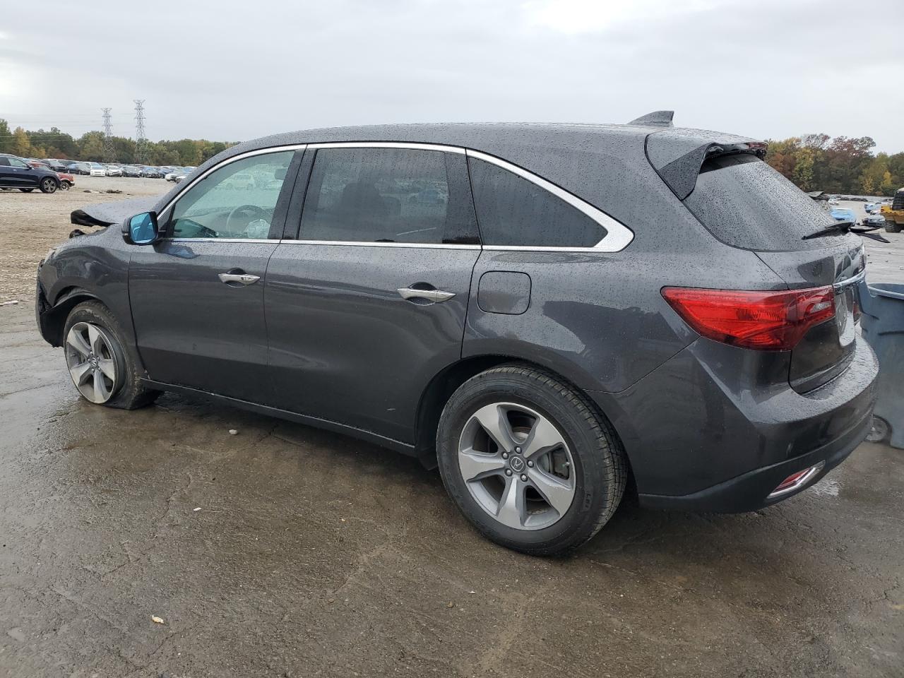 5FRYD3H23EB015548 2014 Acura Mdx