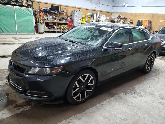 2016 Chevrolet Impala LTZ