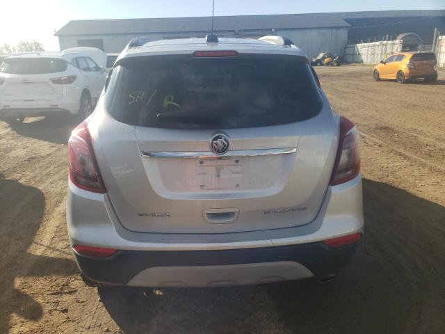 KL4CJASB2JB580205 Buick Encore Preferred