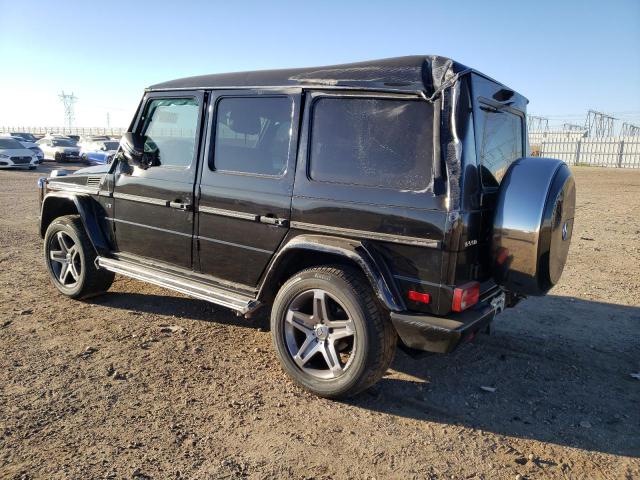 WDCYC3KH6JX292903 | 2018 MERCEDES-BENZ G 550