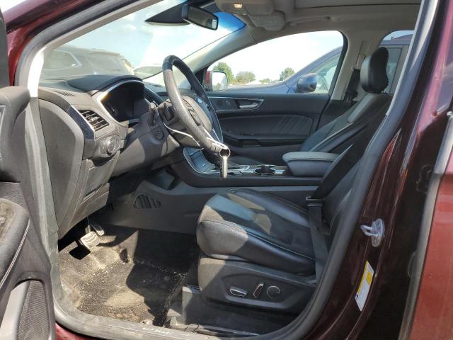 2FMPK4AP6JBC57381 2018 FORD EDGE, photo no. 7