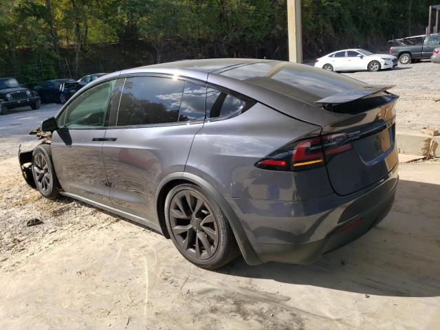 7SAXCBE57NF354454 Tesla MODEL X