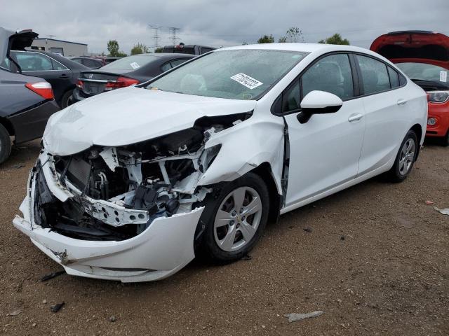 1G1BC5SM6H7277406 2017 Chevrolet Cruze Ls