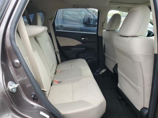 2015 HONDA CR-V EX - 2HKRM4H50FH701006