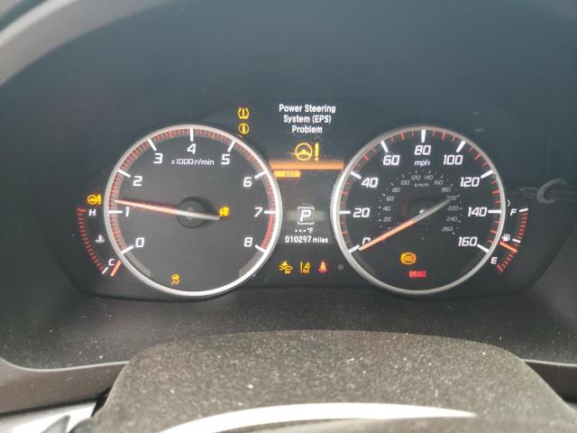19UDE2F8XKA009685 Acura Ilx Premium A-spec