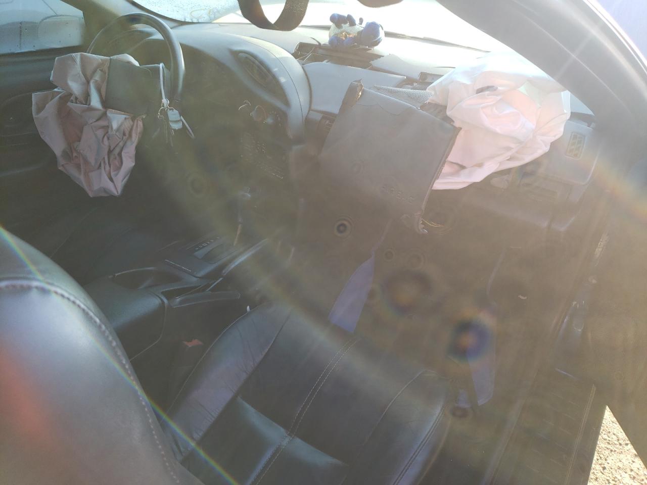 2G1FP32P3S2138577 1995 Chevrolet Camaro Z28