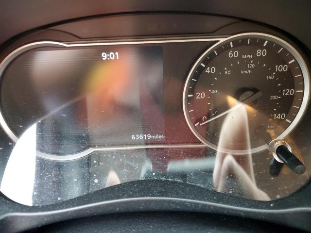 3N1CP5DV7LL522713 Nissan KICKS SR