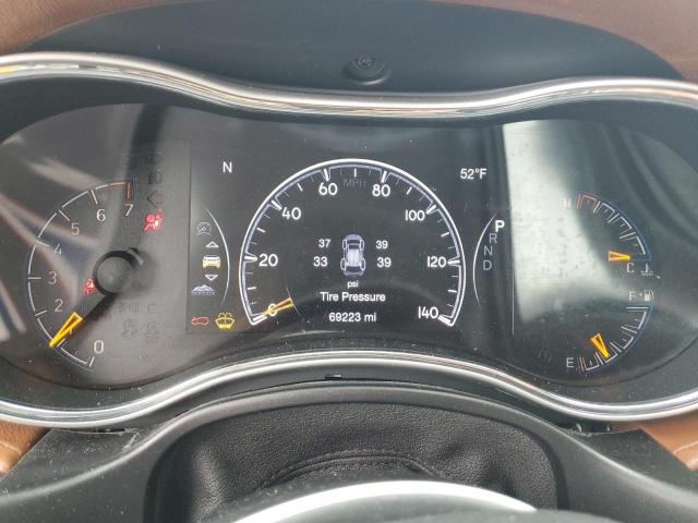 2018 JEEP GRAND CHER - 1C4RJFJG2JC243490