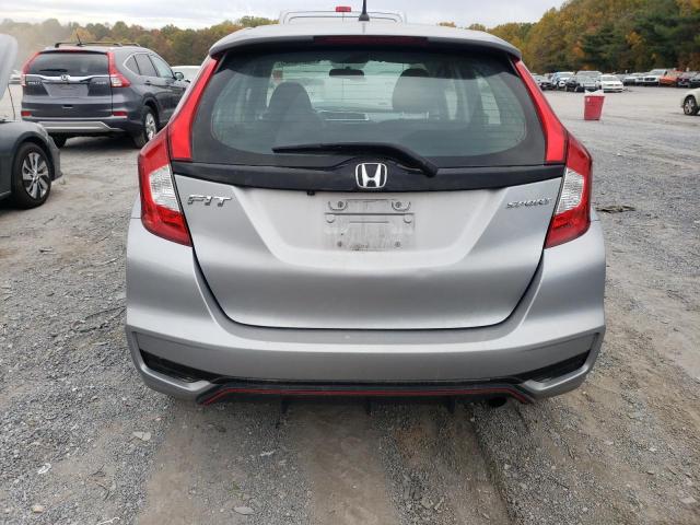 2019 HONDA FIT SPORT - 3HGGK5H61KM723386