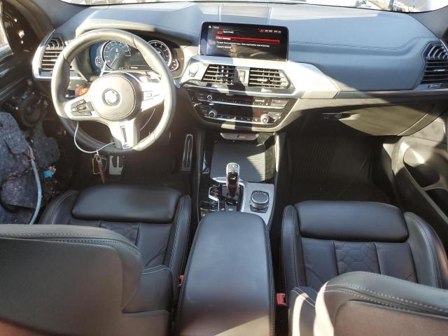 2020 BMW X4 M COMPE 5YMUJ0C00LLU67178