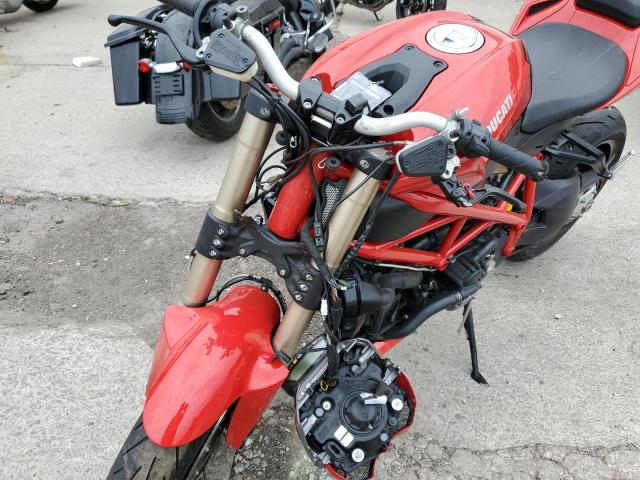 2015 DUCATI STREETFIGH ZDM11BMV2FB018665