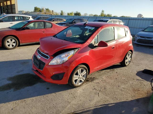 2015 Chevrolet Spark 1LT