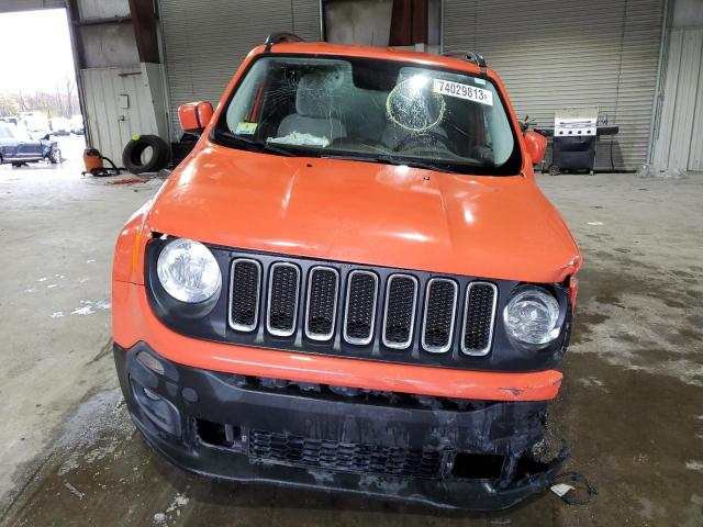 ZACCJBBB9HPF83016 | 2017 JEEP RENEGADE L