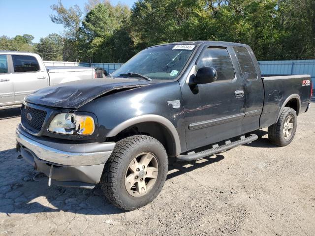 2002 Ford F-150 