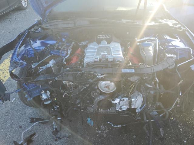 2015 AUDI S5 PREMIUM - WAUCGAFR1FA030788