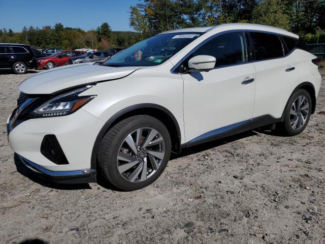 5N1AZ2MSXKN160213 Nissan Murano S