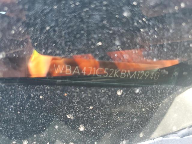 WBA4J1C52KBM12940 BMW 430i Gran Coupe