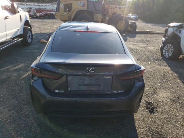 2021 LEXUS RC 350 BAS JTHGZ5DC9M5010880