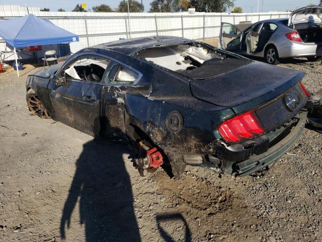 1FA6P8K02K5502215 2019 FORD MUSTANG, photo no. 2