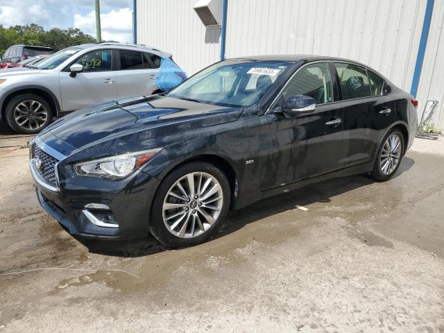 2018 INFINITI Q50 LUXE