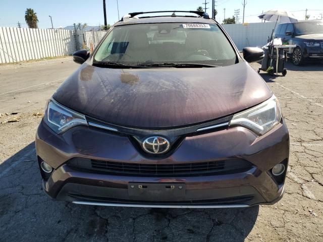 2T3DFREV4GW424554 | 2016 TOYOTA RAV4 LIMIT