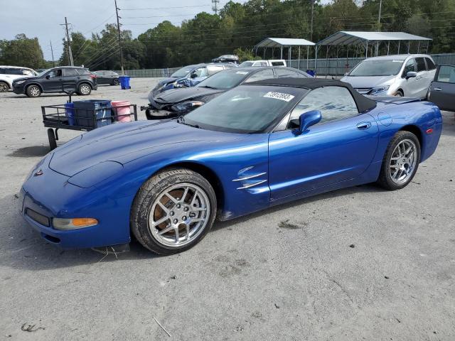 2002 Chevrolet Corvette 