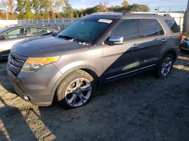 2014 Ford Explorer Limited