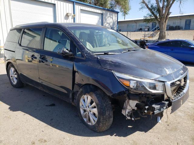 KNDMB5C17H6308689 | 2017 KIA SEDONA LX