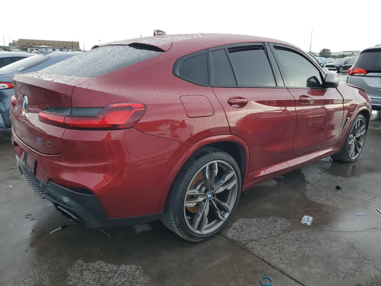 5UXUJ5C51K9A32569 2019 BMW X4 M40I