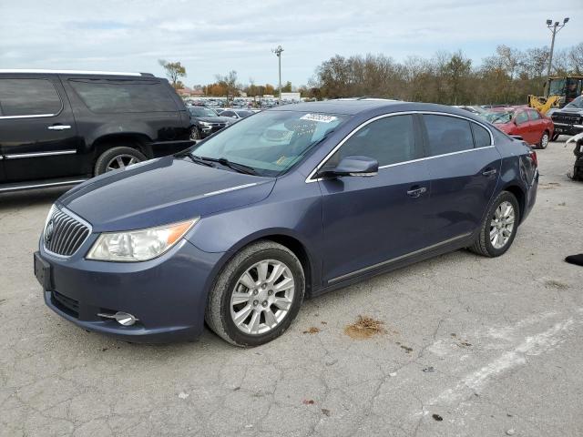 2013 Buick LaCrosse 