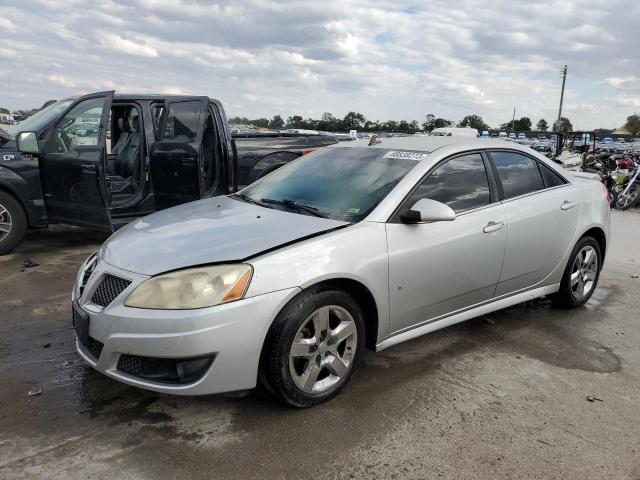 2010 Pontiac G6 