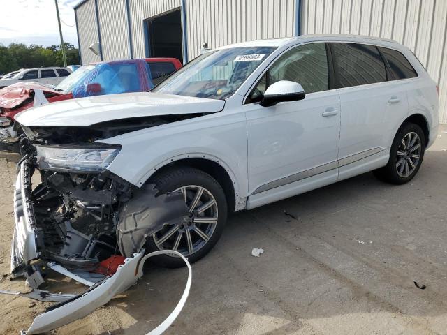 VIN WA1LHAF70KD038687 2019 Audi Q7, Premium Plus no.1