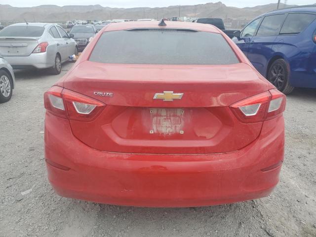2016 CHEVROLET CRUZE LS - 1G1BC5SM9G7304127