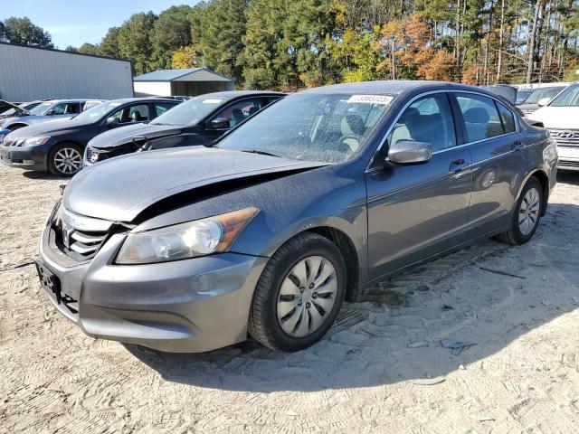 2012 Honda Accord Sedan LX