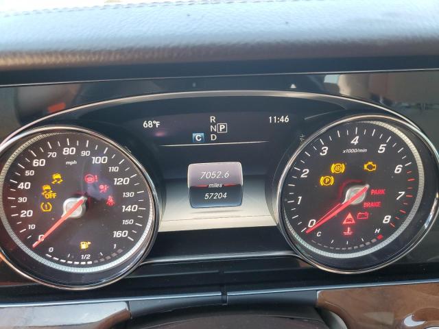 WDDZF4KBXHA185794 Mercedes-Benz E 300 4matic