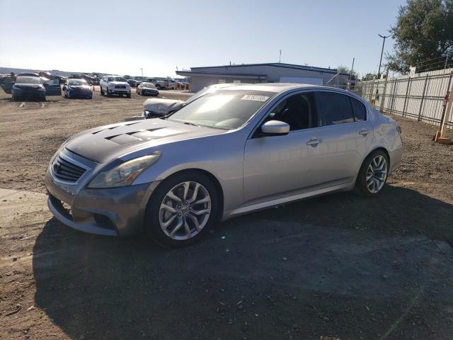 2010 INFINITI G37 Coupe Base