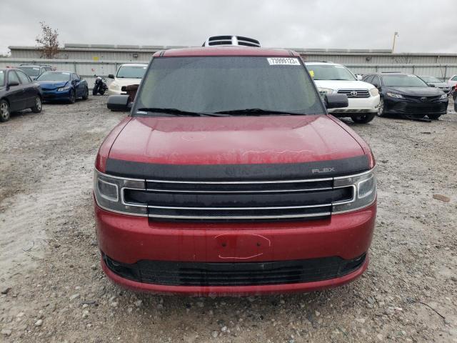 2FMHK6DT6JBA19930 | 2018 FORD FLEX LIMIT