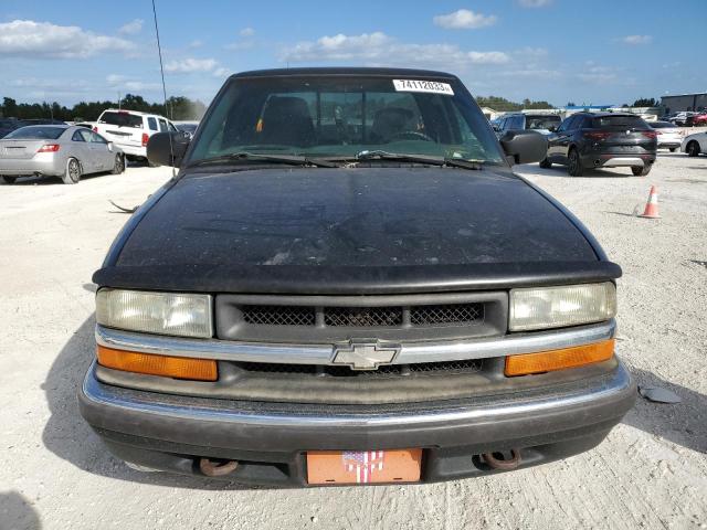 2003 Chevrolet S Truck S10 VIN: 1GCDT19X738133181 Lot: 74112033